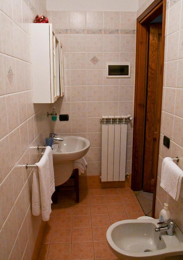 Villa Gli Angeli Agriturismo à Cisano sul Neva Extérieur photo