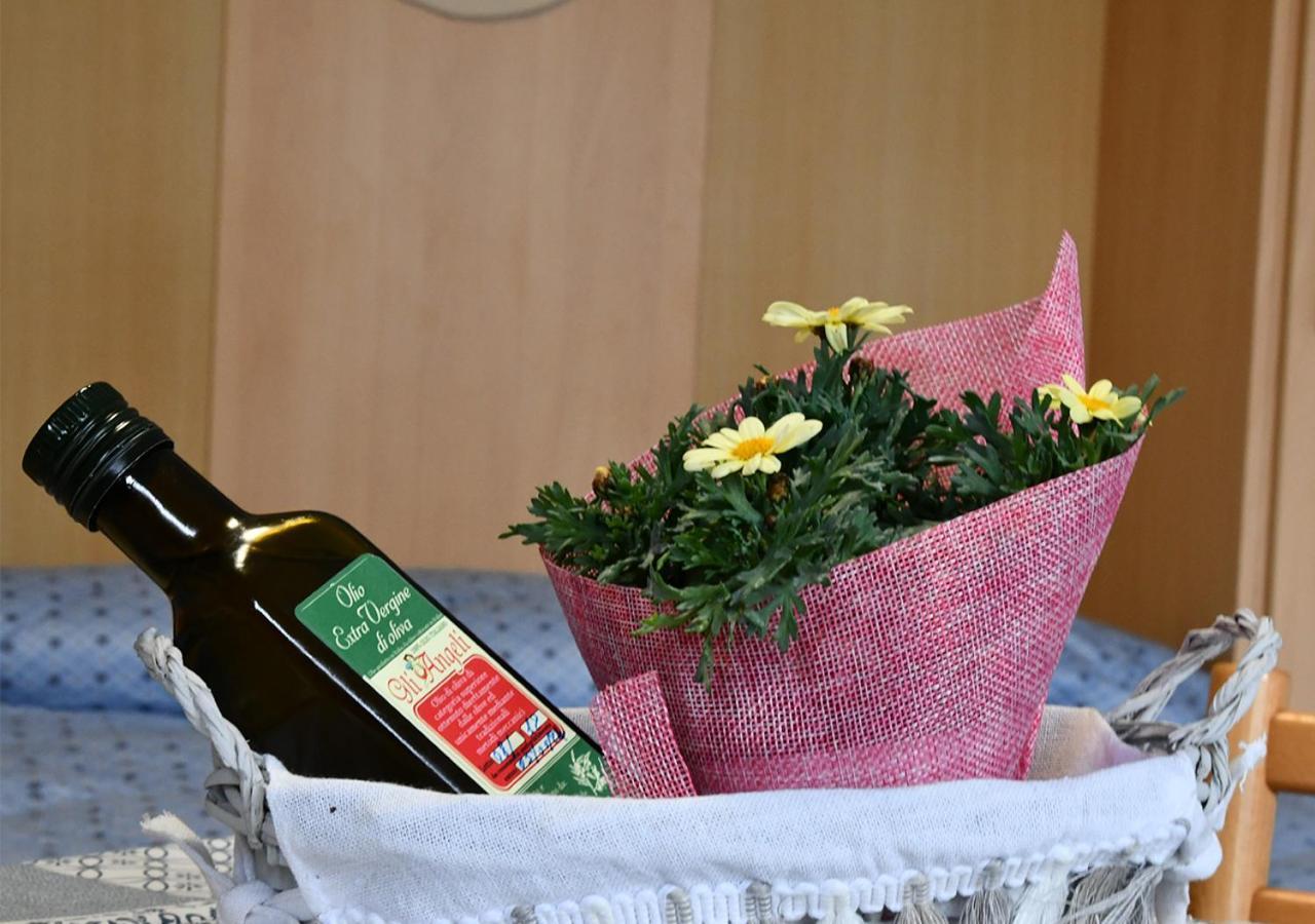 Villa Gli Angeli Agriturismo à Cisano sul Neva Extérieur photo